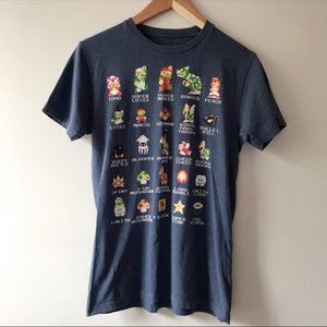 Super Mario Bros T-Shirt